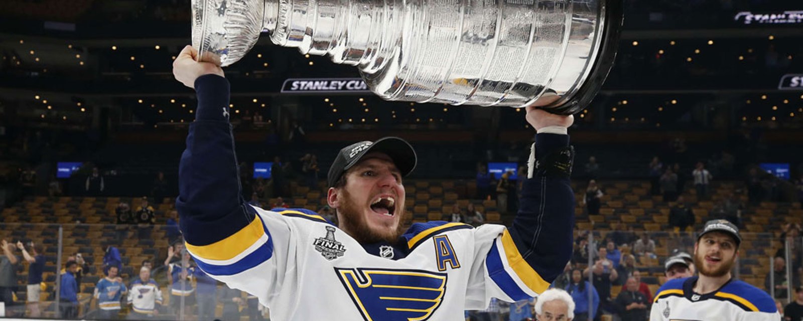 Report: Blues to make franchise altering move today