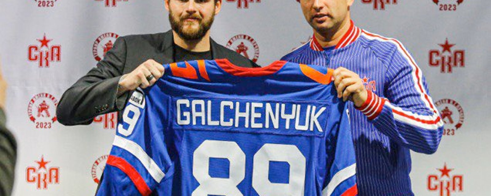 Alex Galchenyuk changes his mind on new contract!