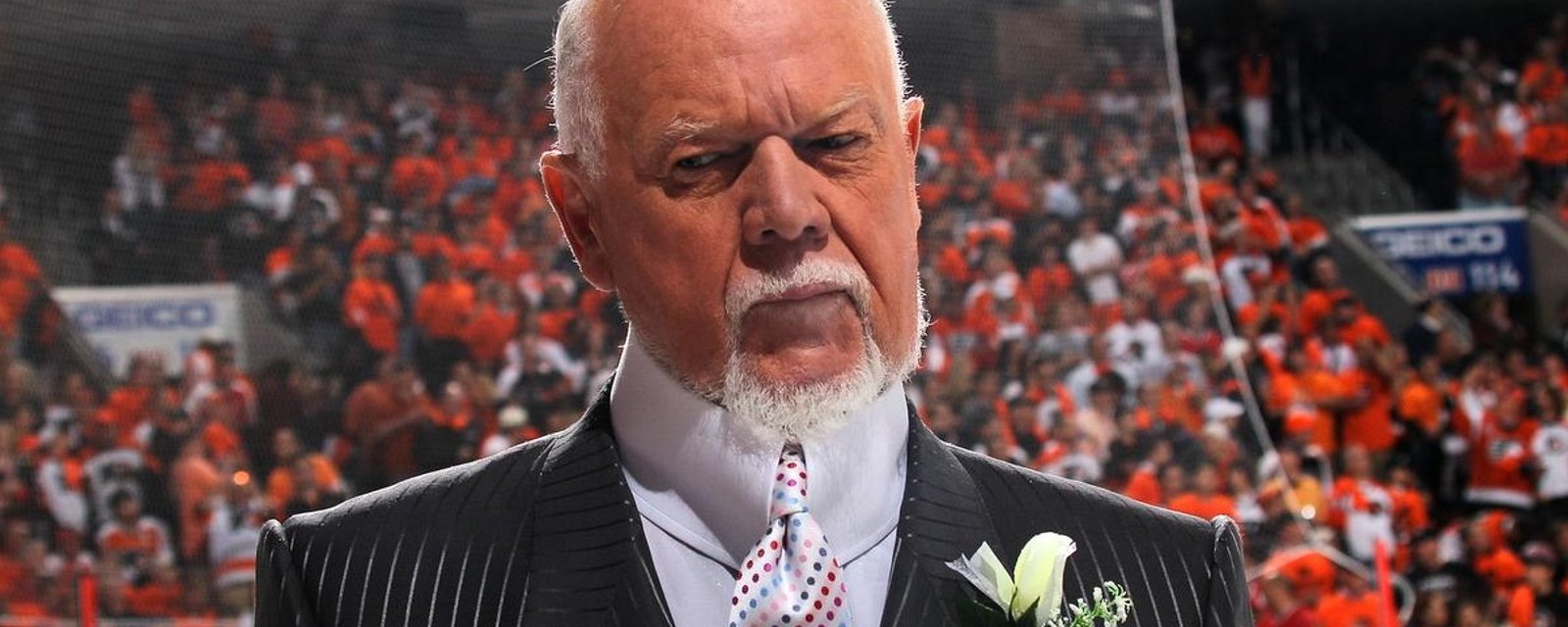 Don Cherry shares controversial take on Morgan Rielly incident.