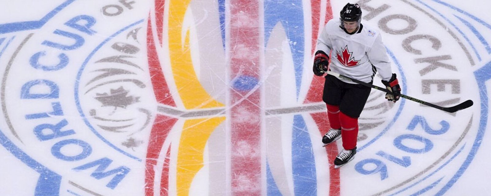 Report: NHL to hold a 4 team “World Cup” in 2025