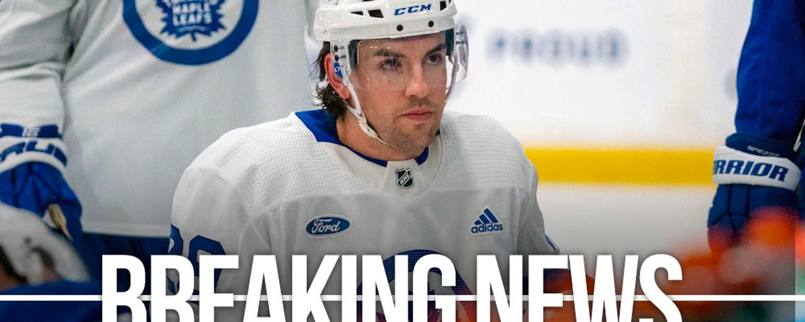 Leafs trade forward Kurtis Gabriel