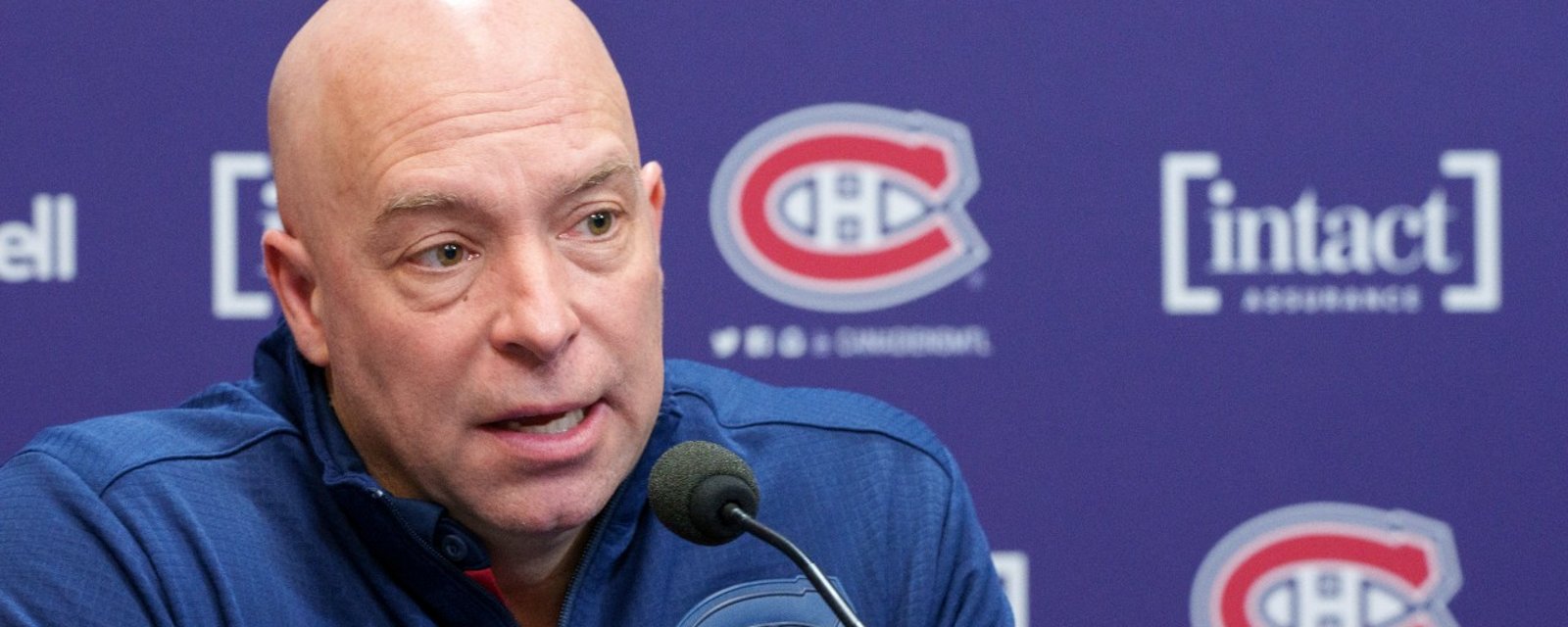 Another Canadiens’ trade reportedly in the works