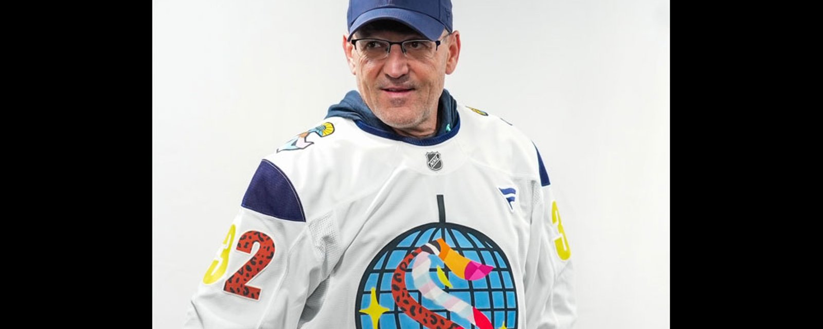 Dan Bylsma fires backs at fans who critcize Kraken's Pride night and LGBTQ+ jerseys