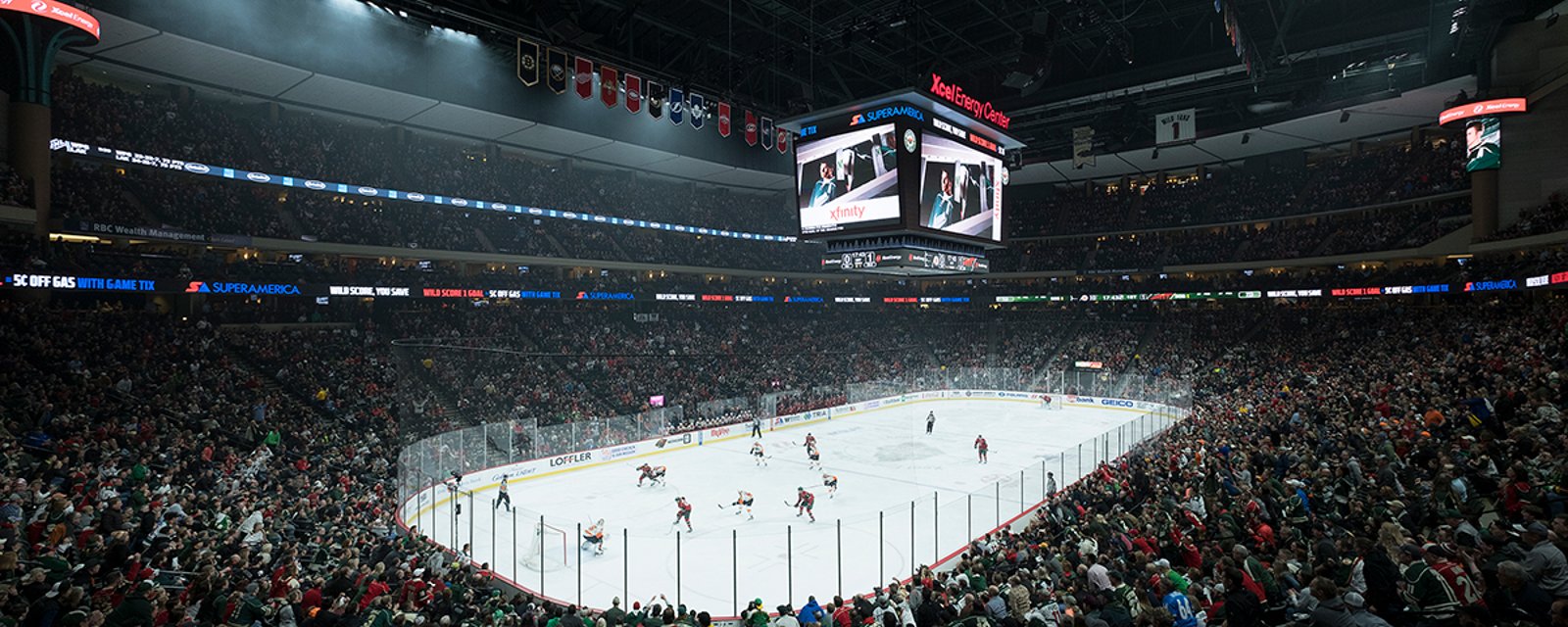 Xcel Energy Center scheduled to host major event in 2026