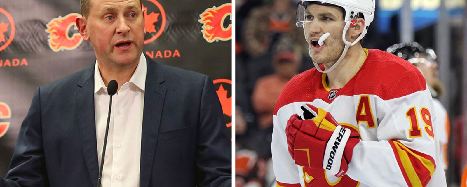 Latest development in Tkachuk saga gives the Flames a bit of a break