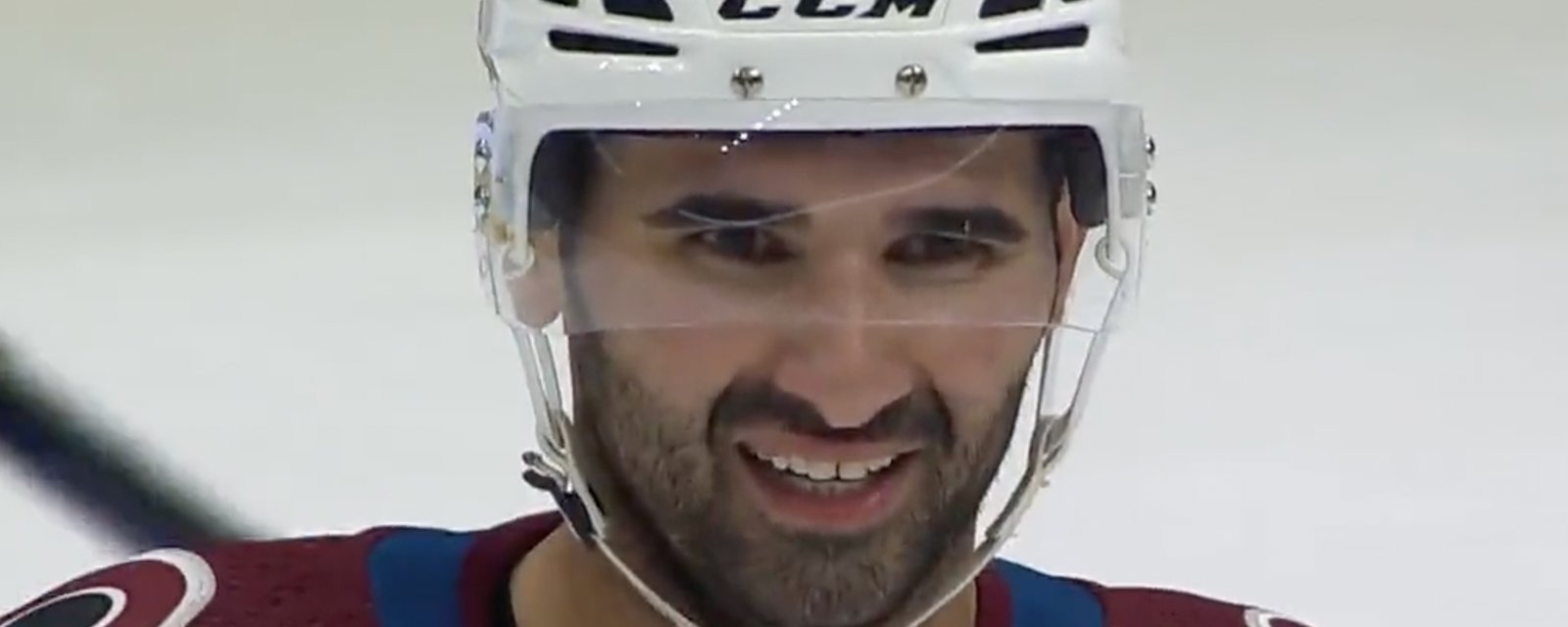 Nazem Kadri thrown under the bus by his own head coach!