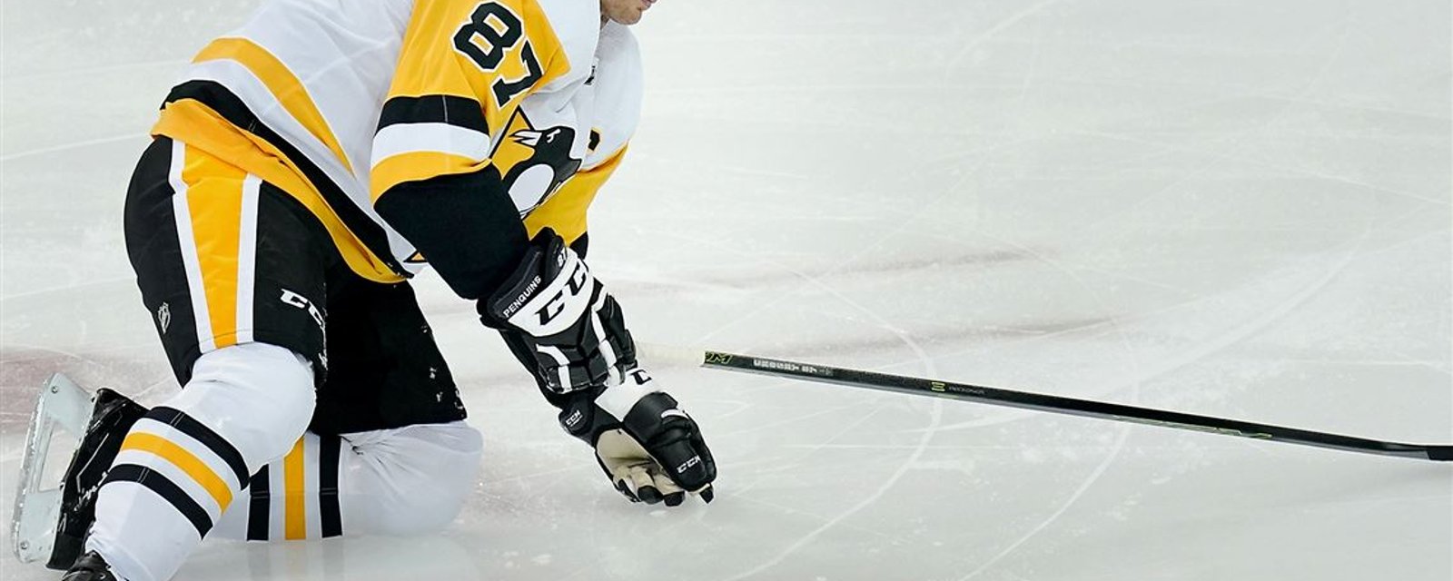 Penguins without Crosby for Game 6