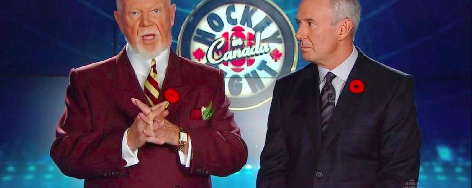 Ron MacLean breaks silence on Don Cherry's termination and end of Coach's Corner