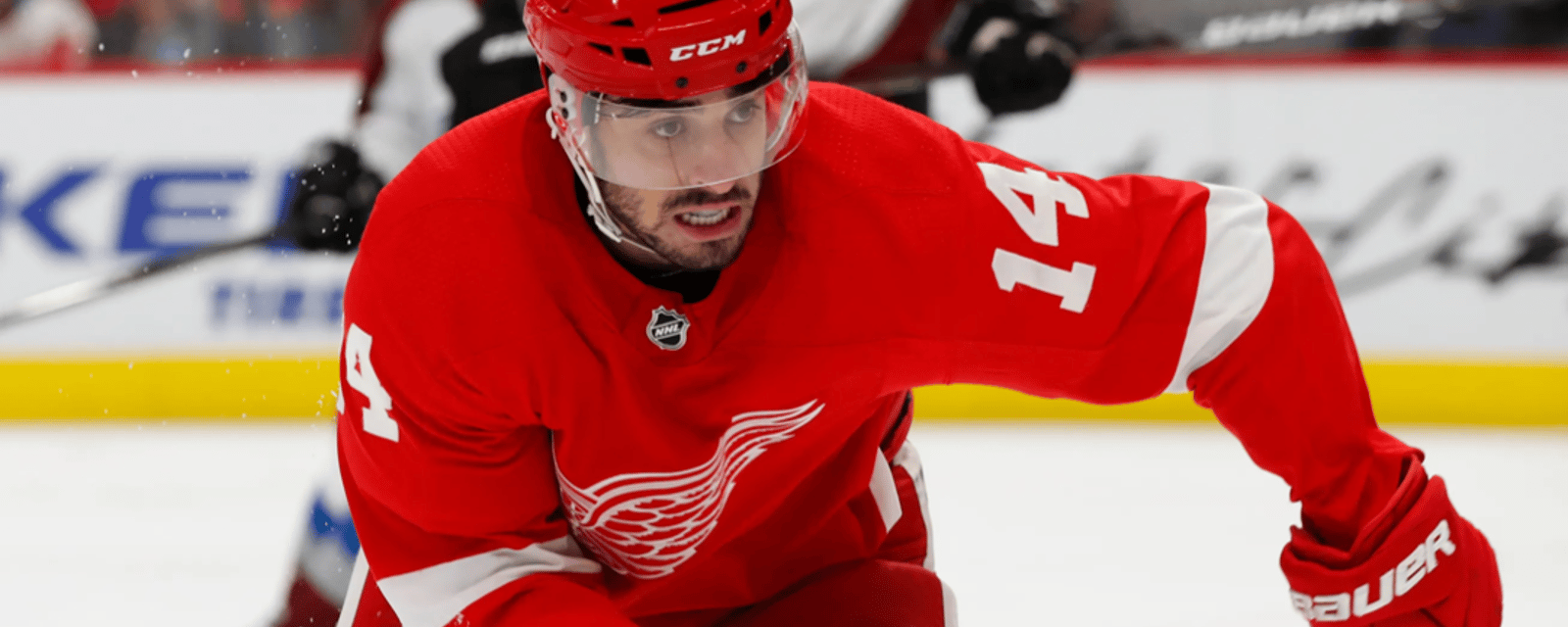 Red Wings' Robby Fabbri delivers crucial health update 