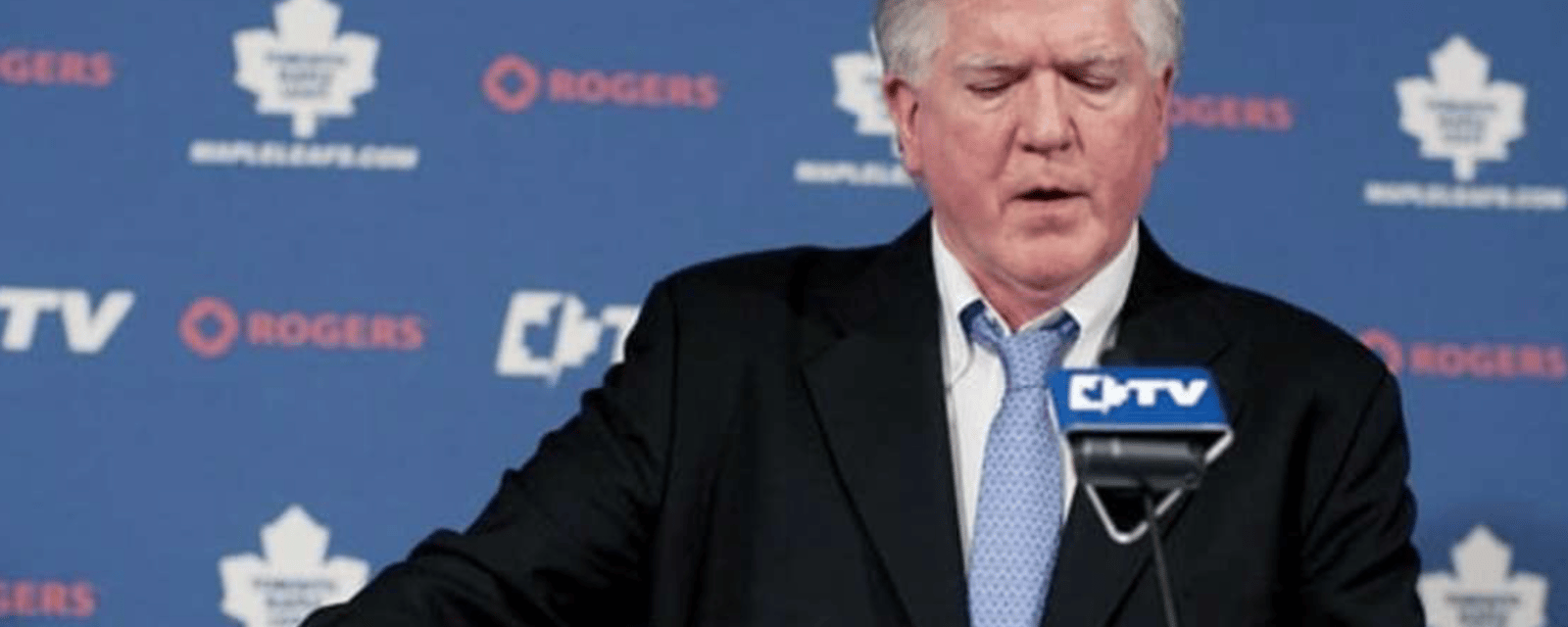 Brian Burke announces who the Maple Leafs should trade 