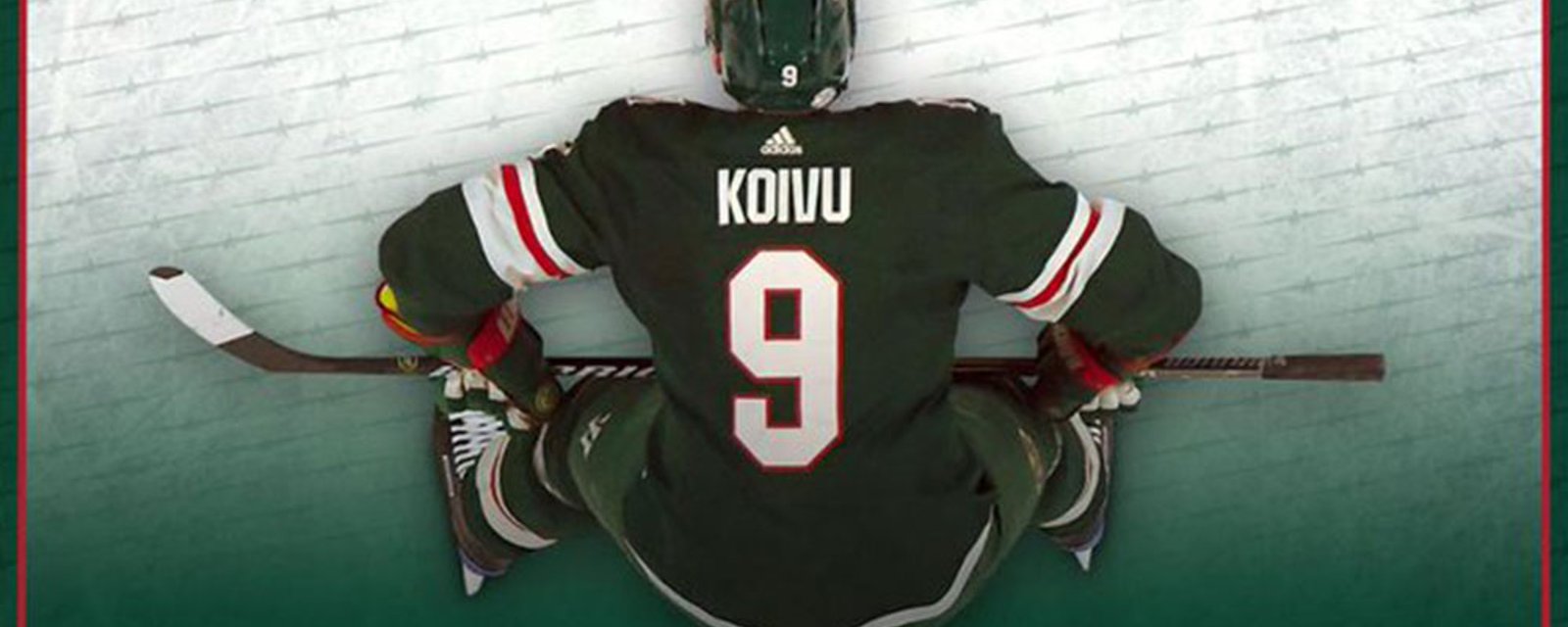 Wild set to retire first number in franchise history