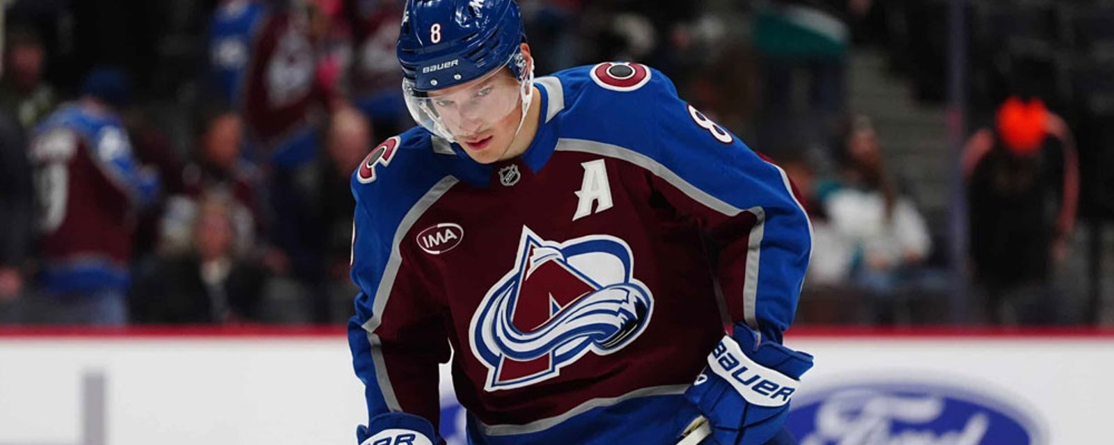 Avs fans get some bad injury news on superstar Cale Makar