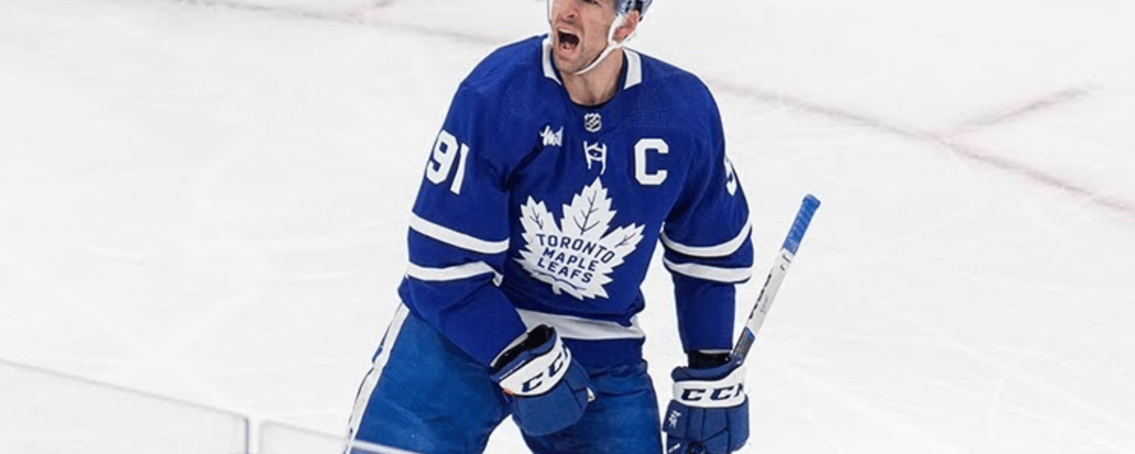 John Tavares screaming rant at officials caught on hot mic 