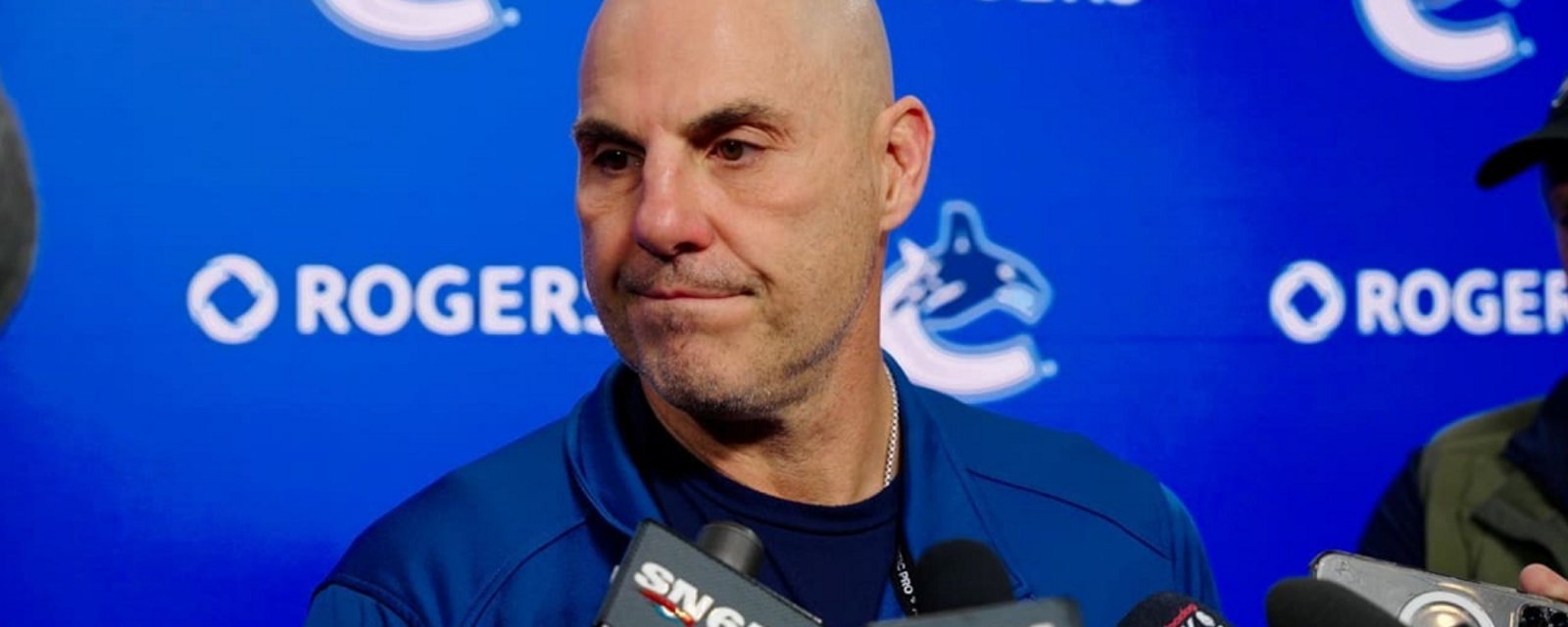 Terrible update on Hughes and Pettersson from Rick Tocchet.