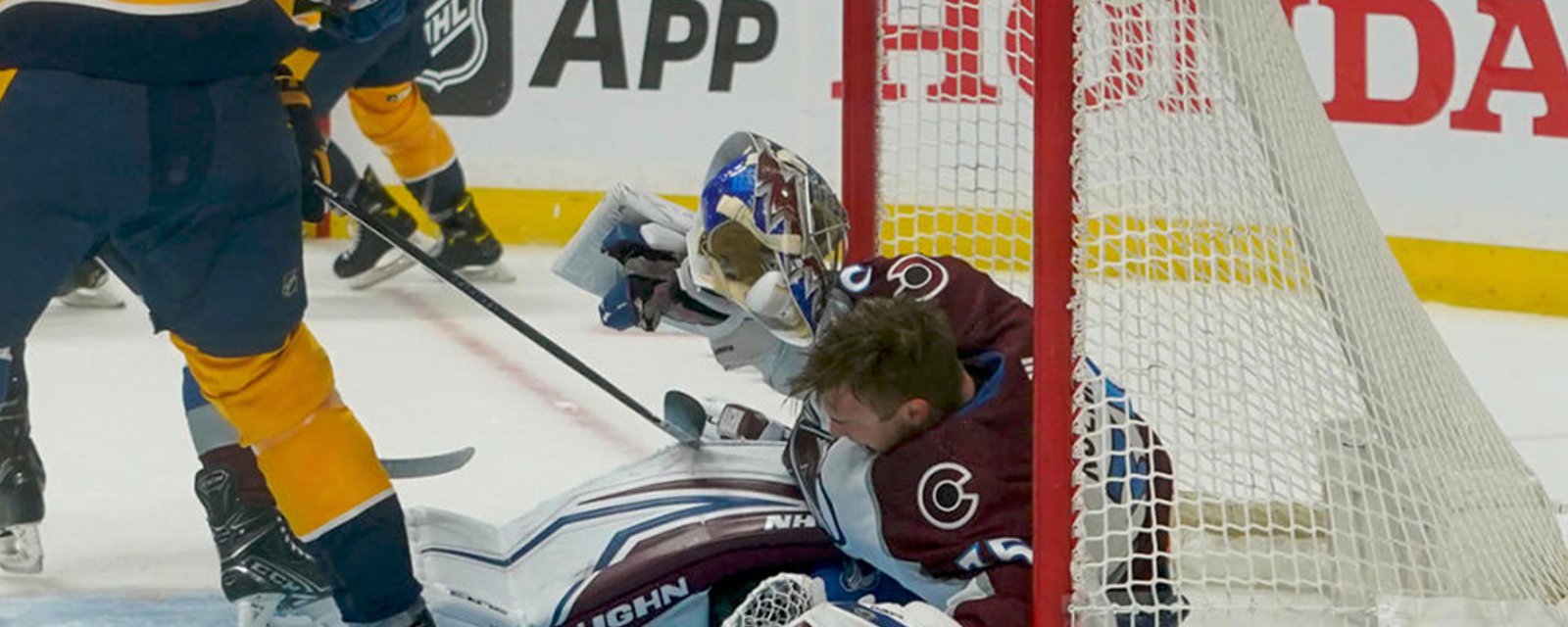 Colorado Avalanche reveal G Darcy Kuemper's status for Game 4 