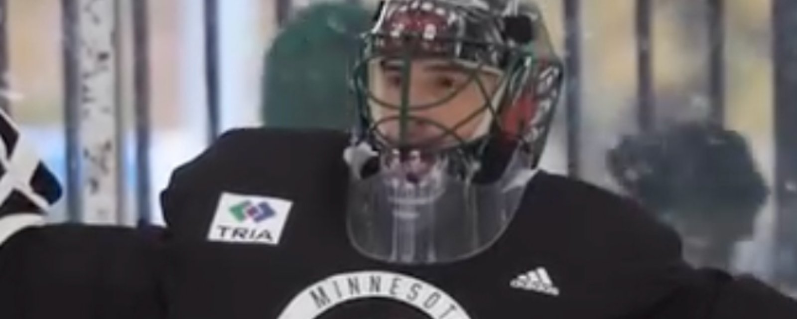 Video of Marc-Andre Fleury emerges in which he tells his true feelings about his job