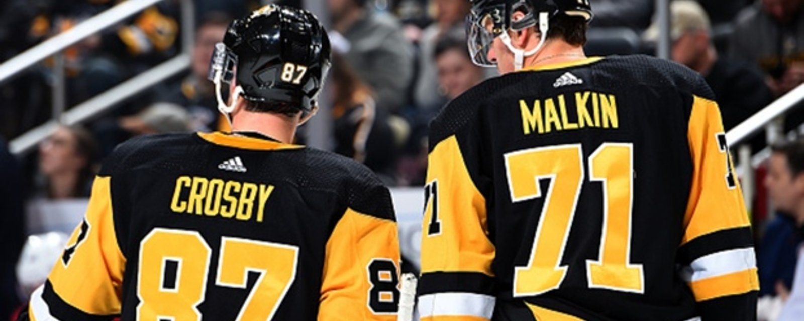 Personal details revealed on Sidney Crosby and Evgeni Malkin’s relationship