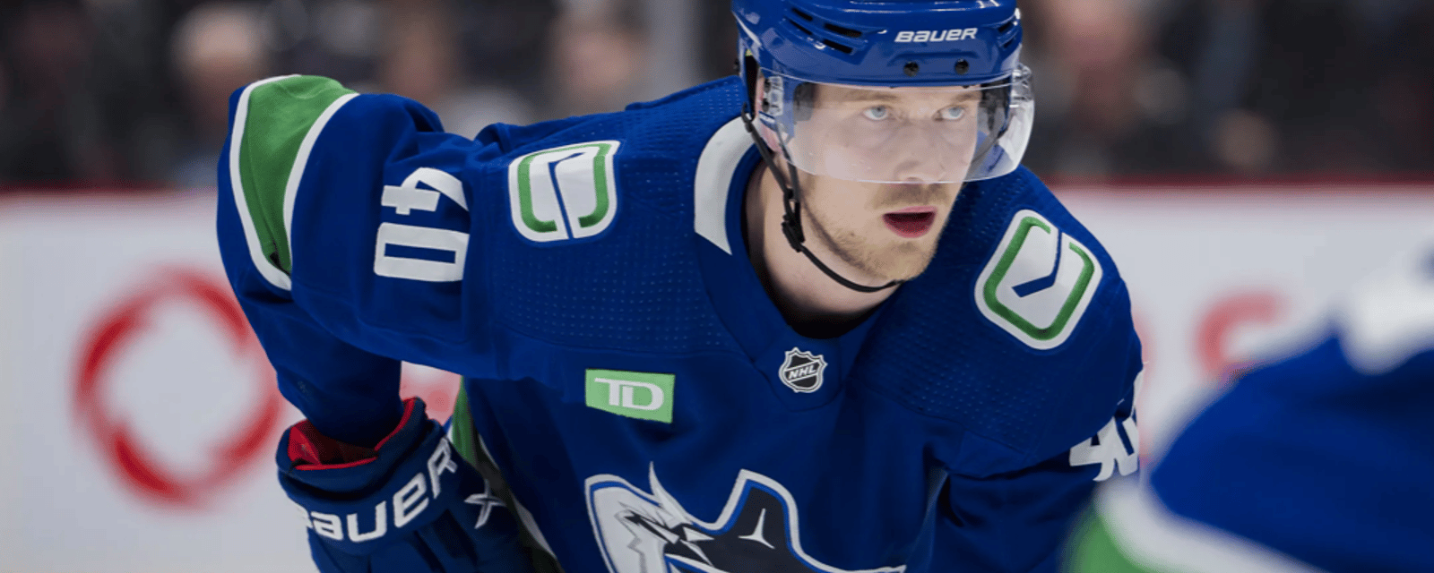 Critical update released on Elias Pettersson's future in Vancouver