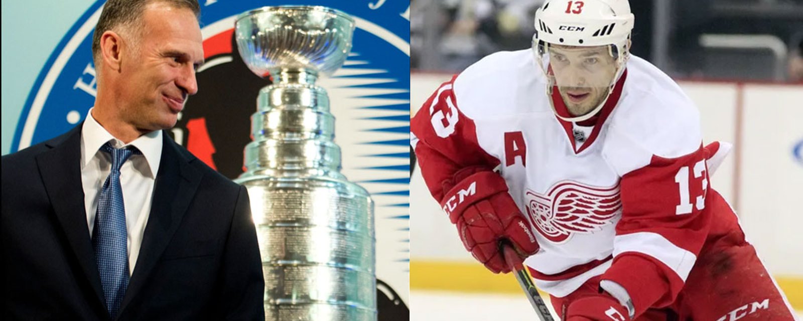 Dominik Hasek speaks out against timing of Pavel Datsyuk's HHOF Induction 