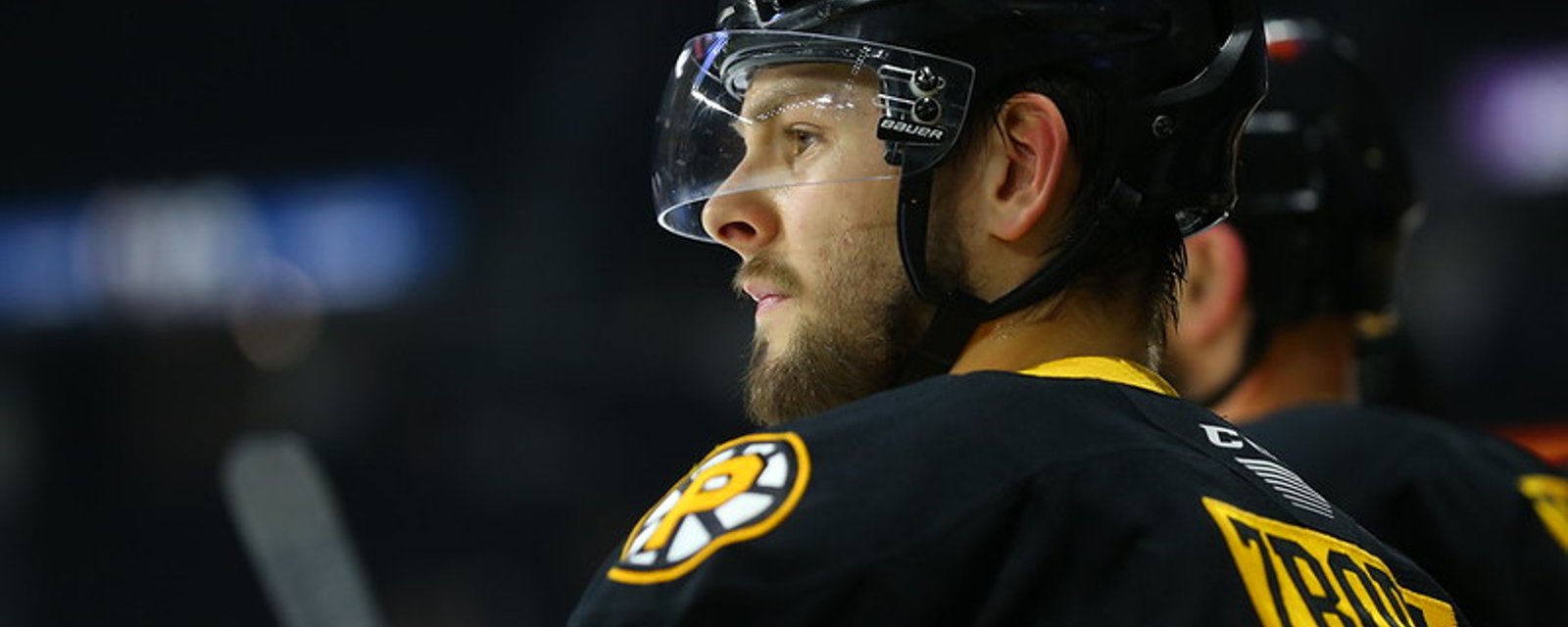 Bruins’ Zboril opens up on mental struggles due to bullying
