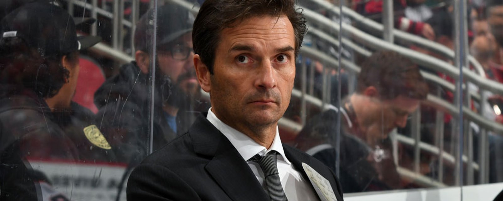 Failed NHL coach Dallas Eakins resurfaces with a new job