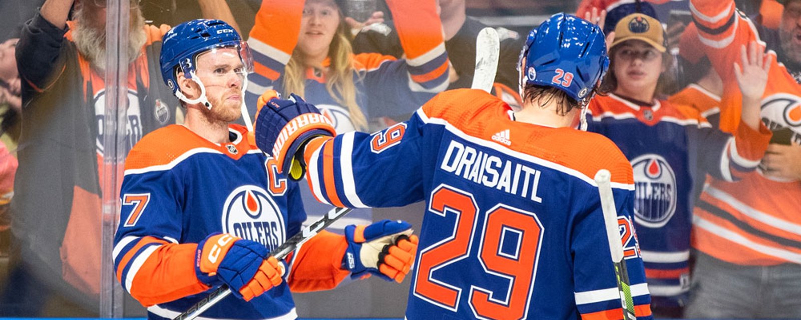 McDavid scores an absolute beauty in OT to win it for Oilers