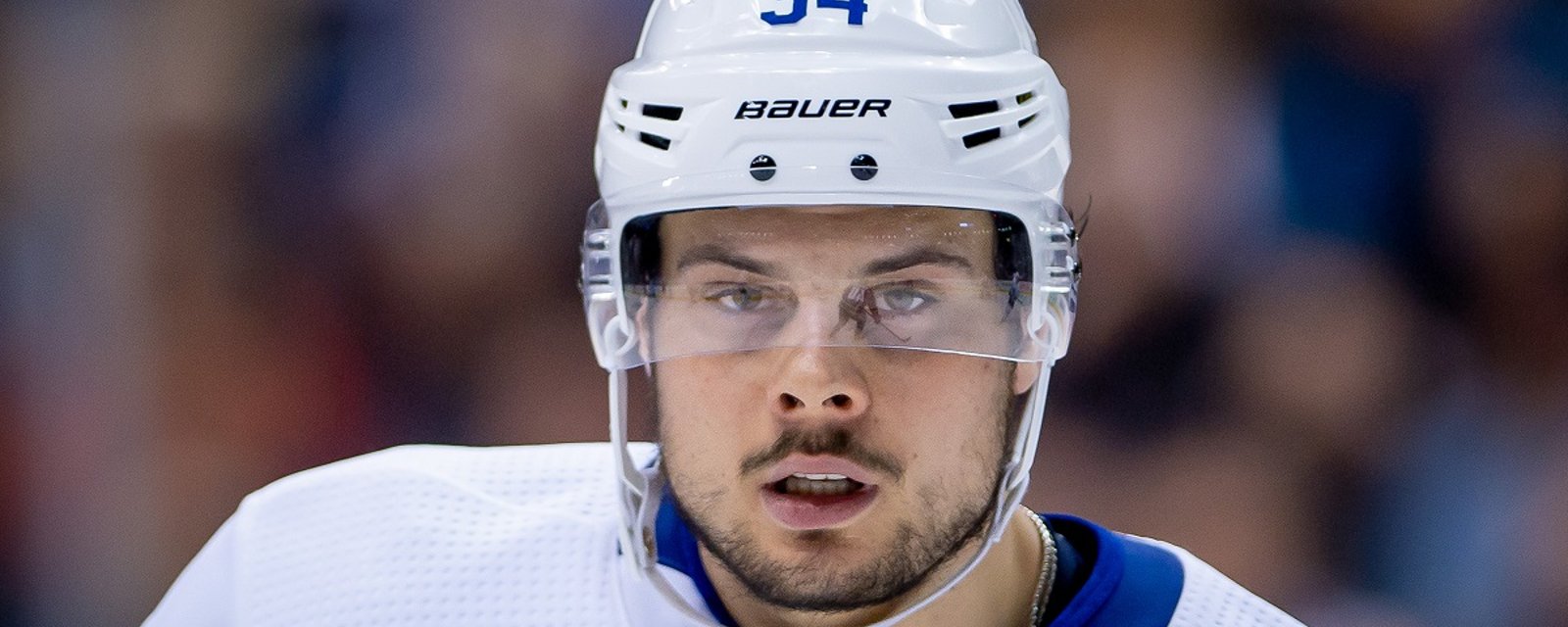 Former NHL referee destroys Auston Matthews after Game 5.