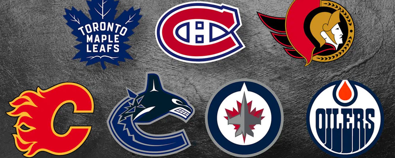 At least one Canadian team won't be using jersey or helmet ads