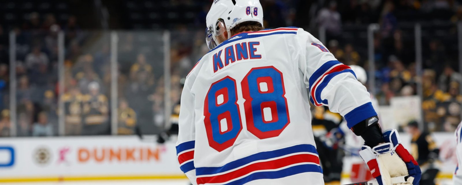 Patrick Kane under fire despite Rangers’ Game 1 win