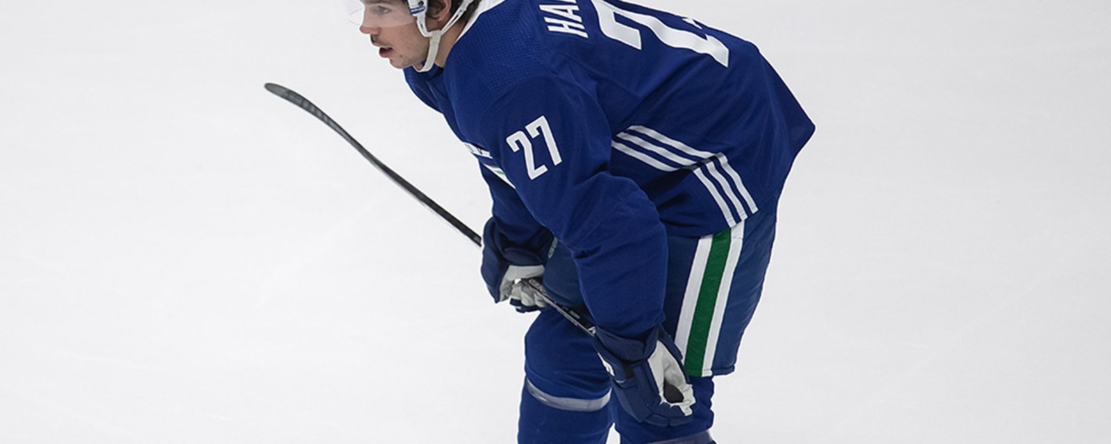 Rumour: Canucks attempt to avoid suspension when it comes to Travis Hamonic