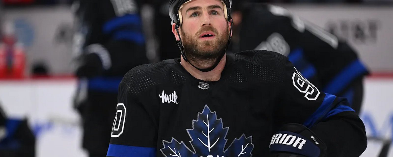 Damning details about Ryan O'Reilly's decision to leave Toronto.
