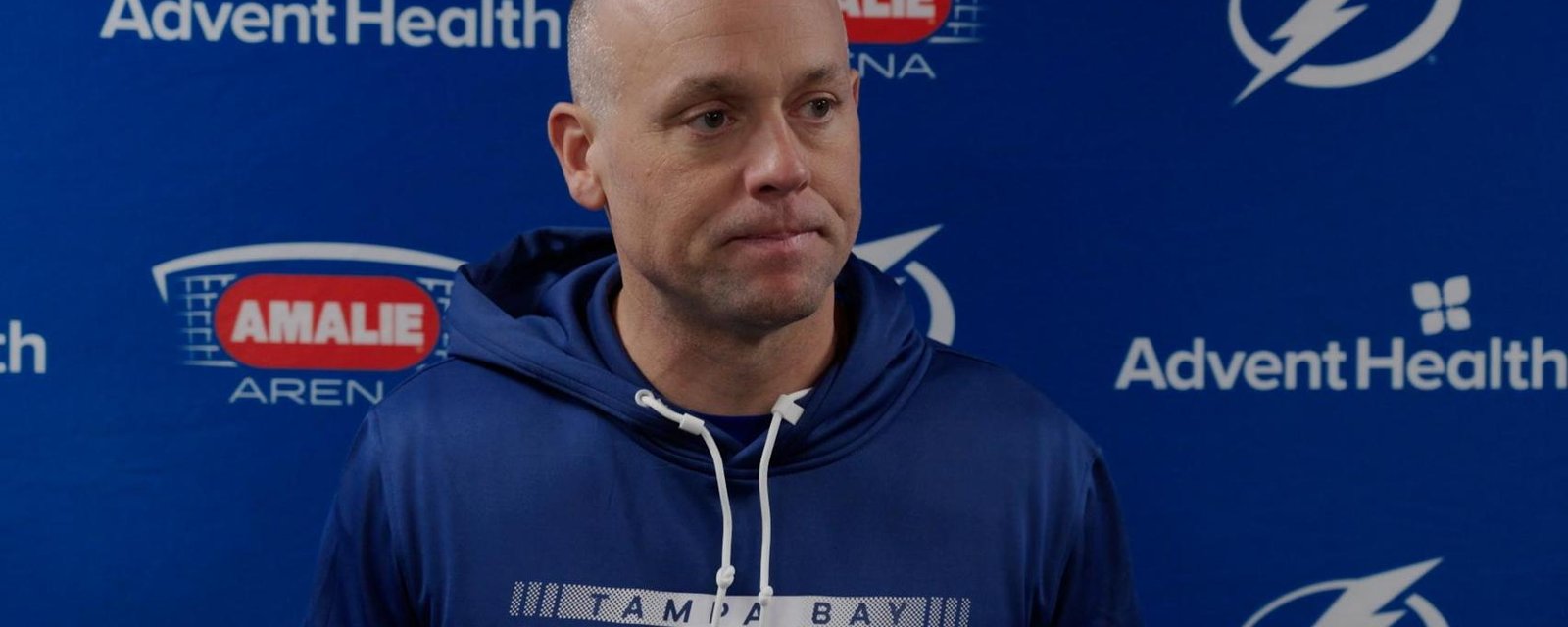 Jeff Blashill has a message for Red Wings