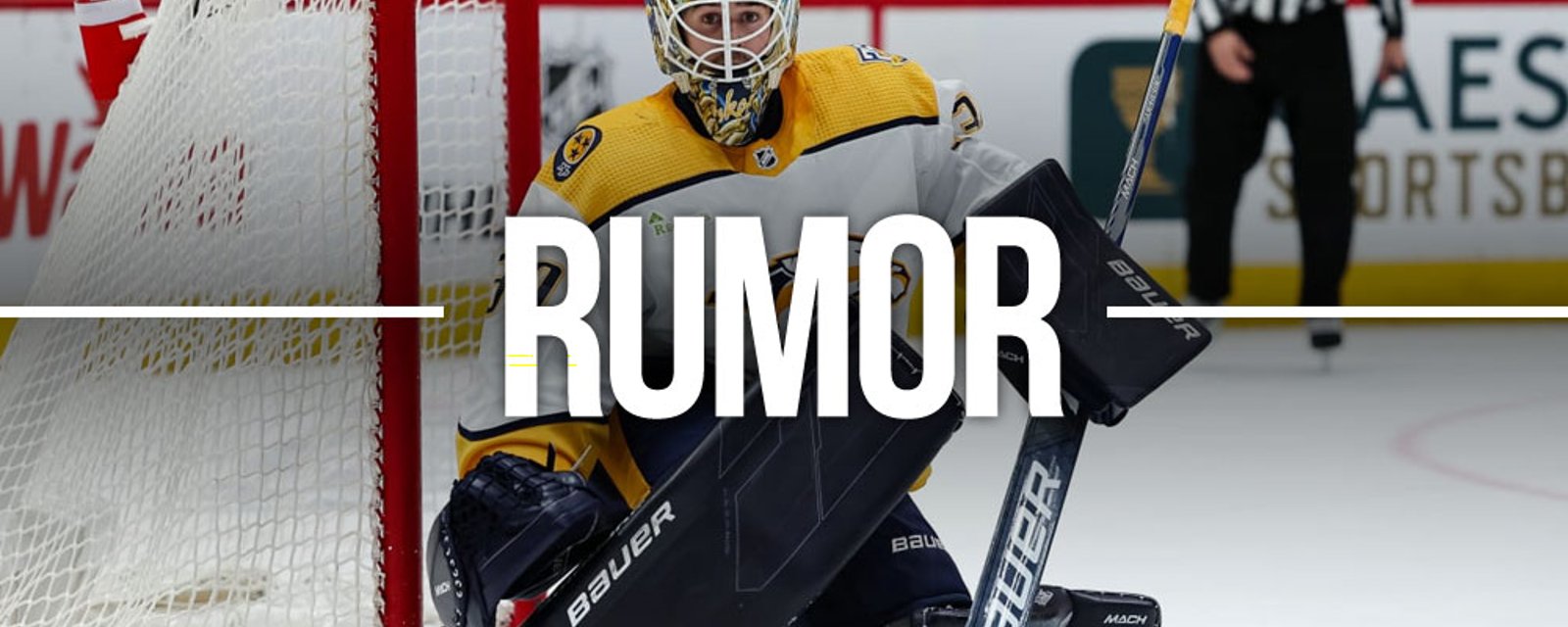 Rumor: Preds goalie Askarov has asked for a trade?