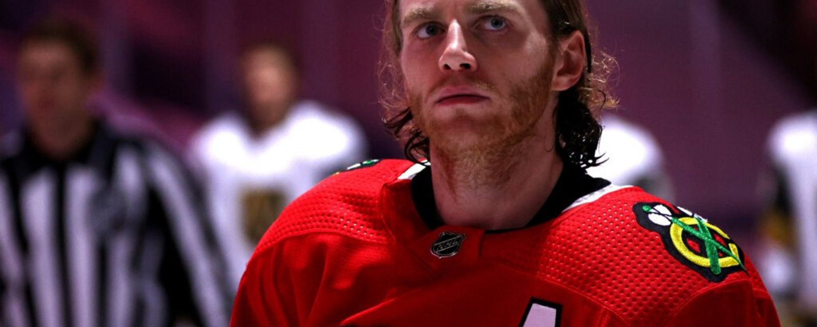 Patrick Kane ponders trade out of Chicago…