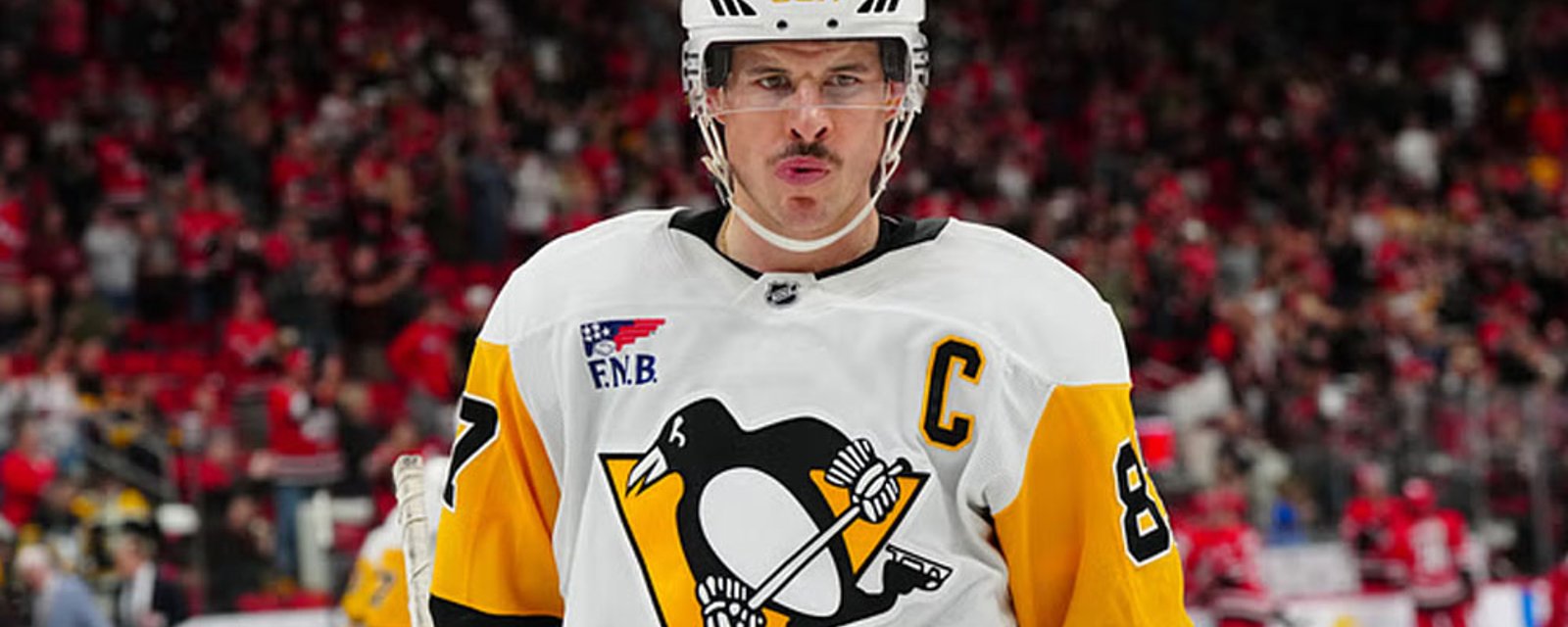 Rumor: Talks of a Crosby trade intensify after Penguins' brutal play