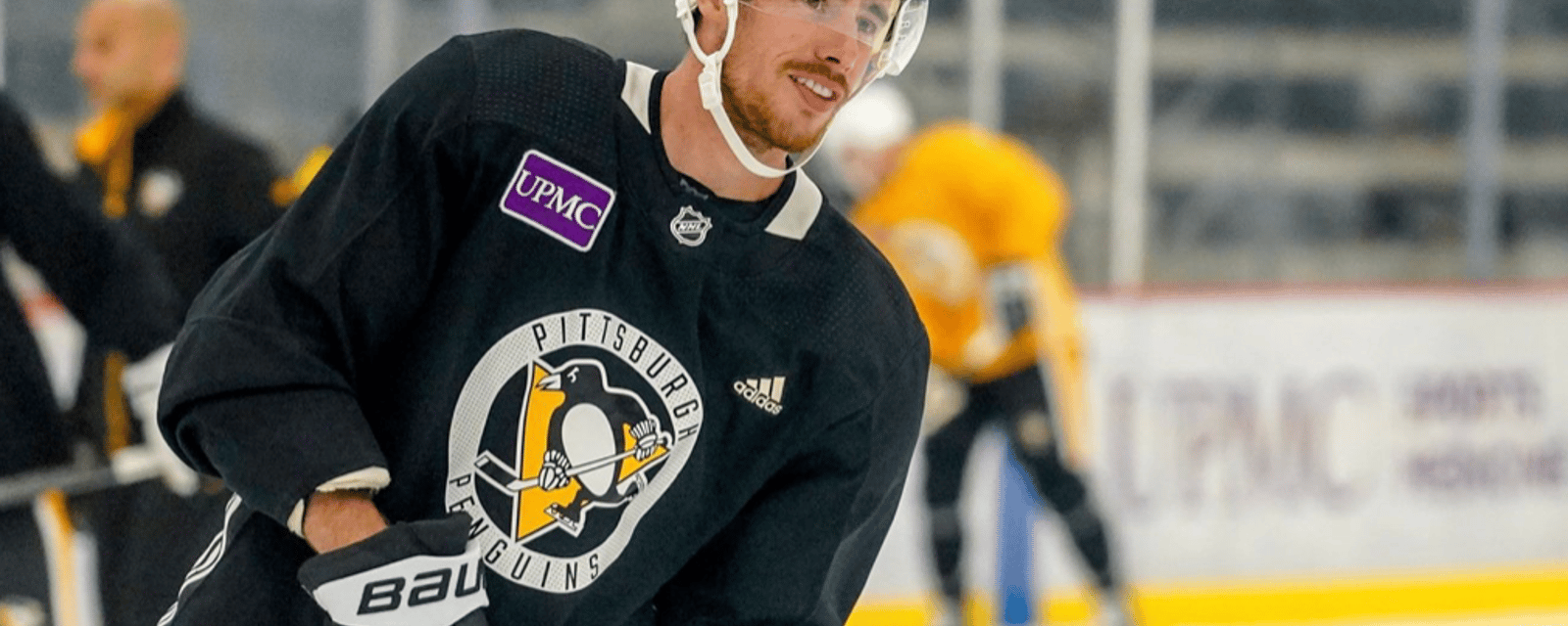 Penguins release awful injury update