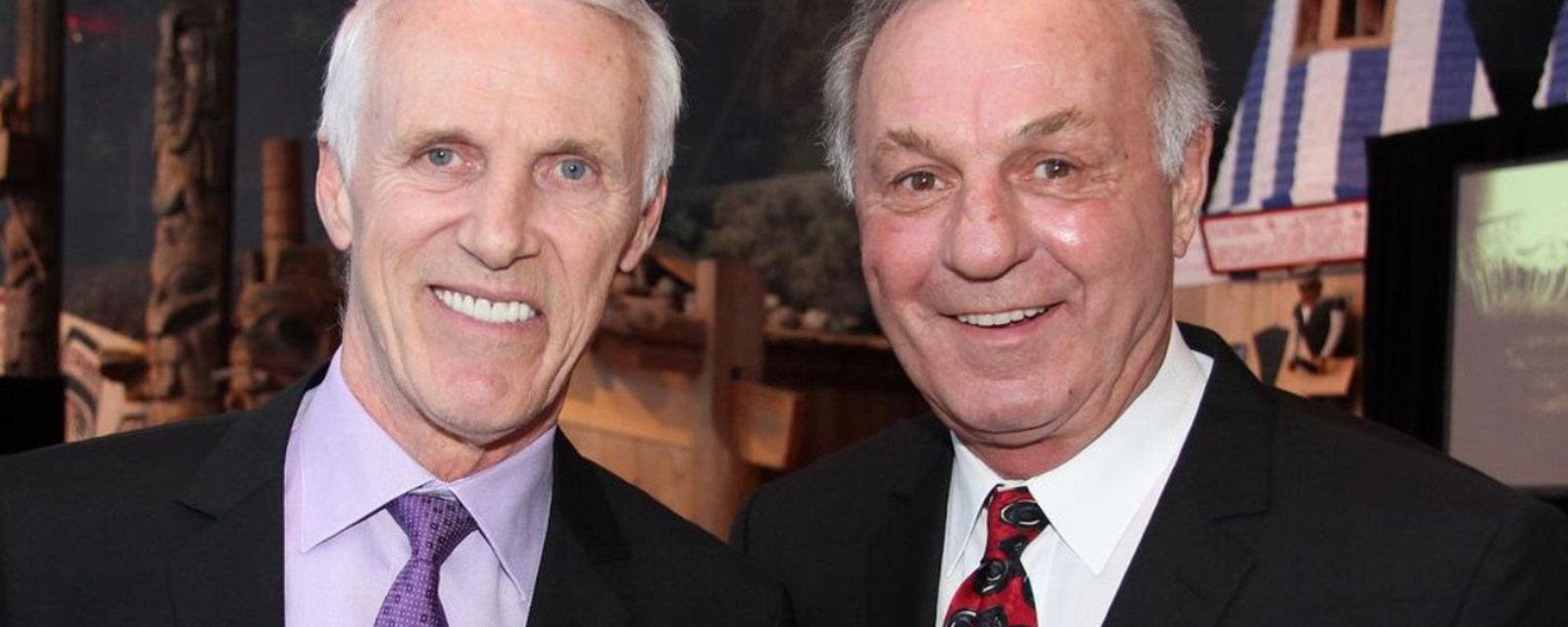 Emotional Guy Lafleur reacts to Mike Bossy’s passing as he fights same cancer