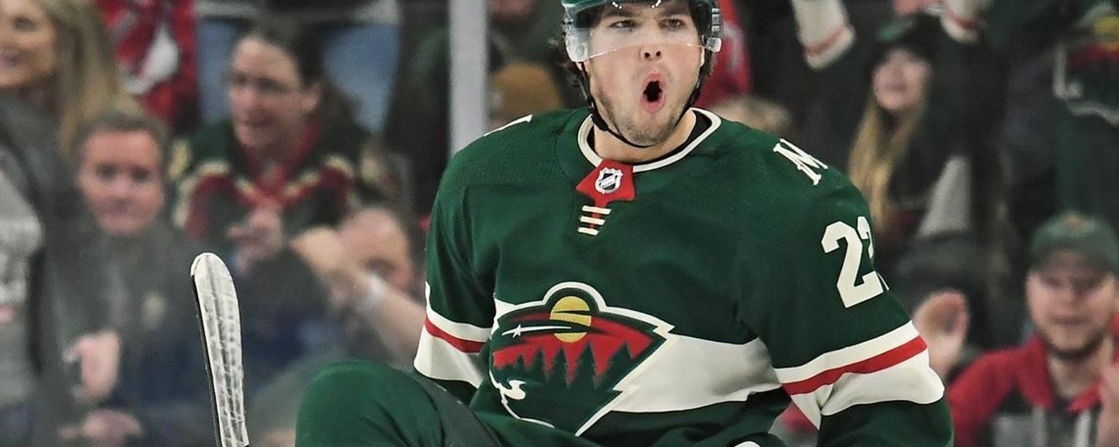 Kevin Fiala linked to trade in the middle of the Stanley Cup playoffs.
