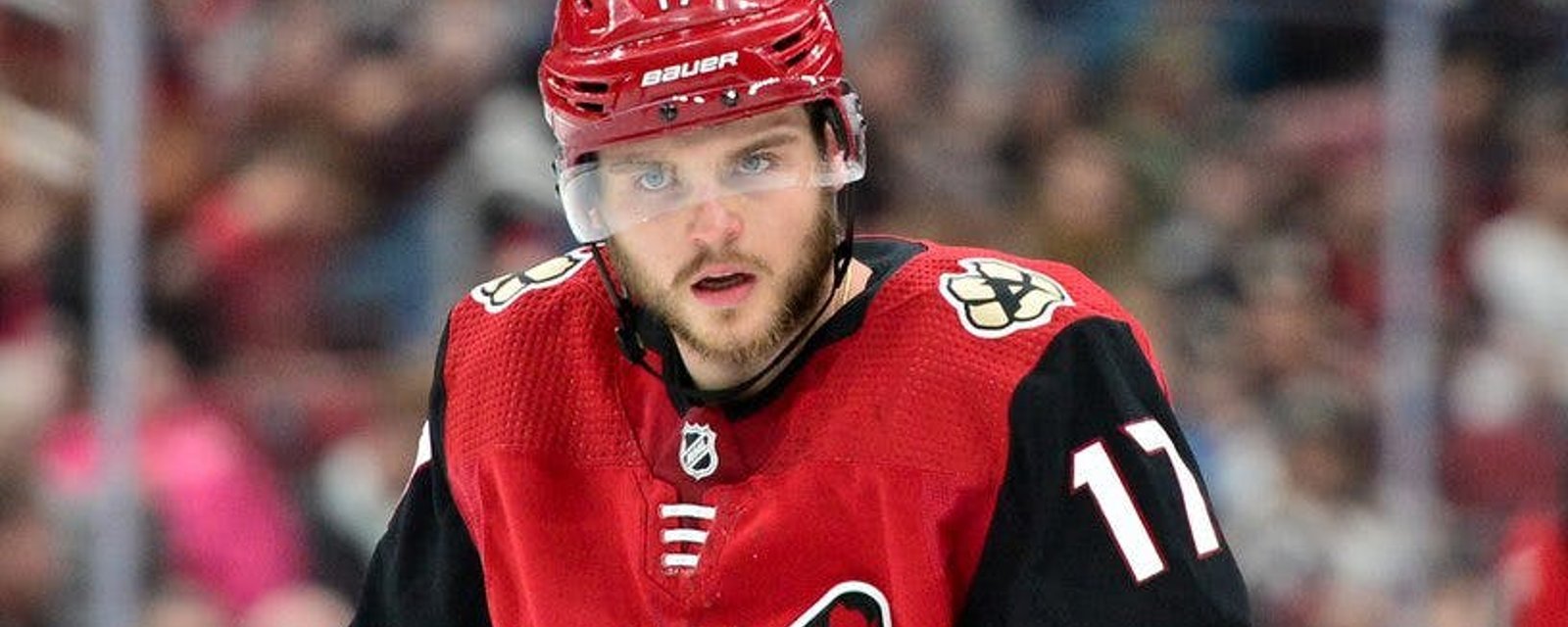 Alex Galchenyuk under investigation by the NHLPA