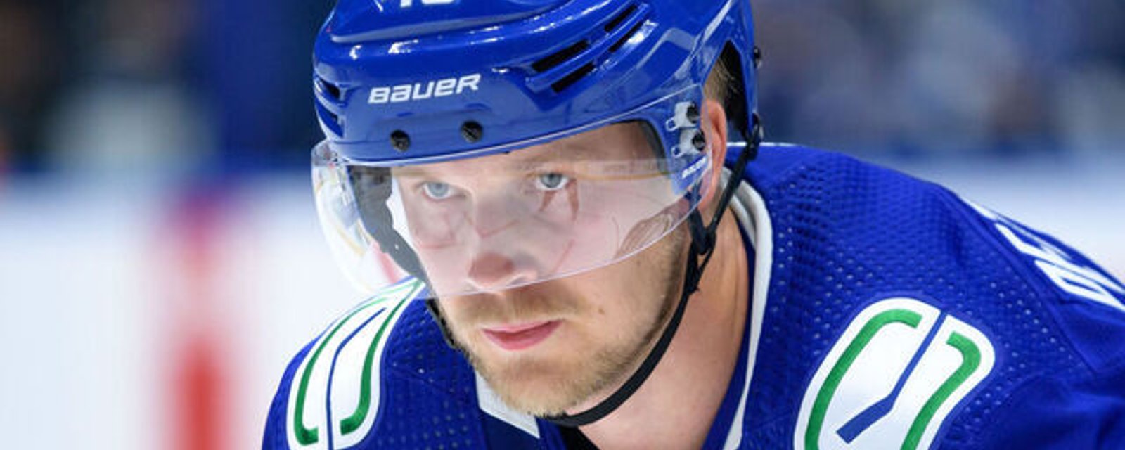 Issue exposed in Elias Pettersson’s contract stalemate in Vancouver