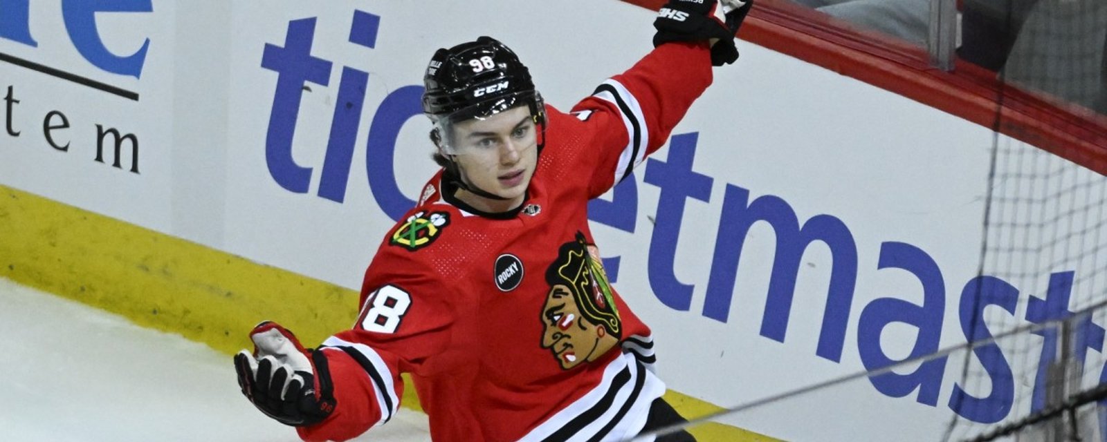 Transaction brewing to get Connor Bedard perfect winger on Hawks’ top line!
