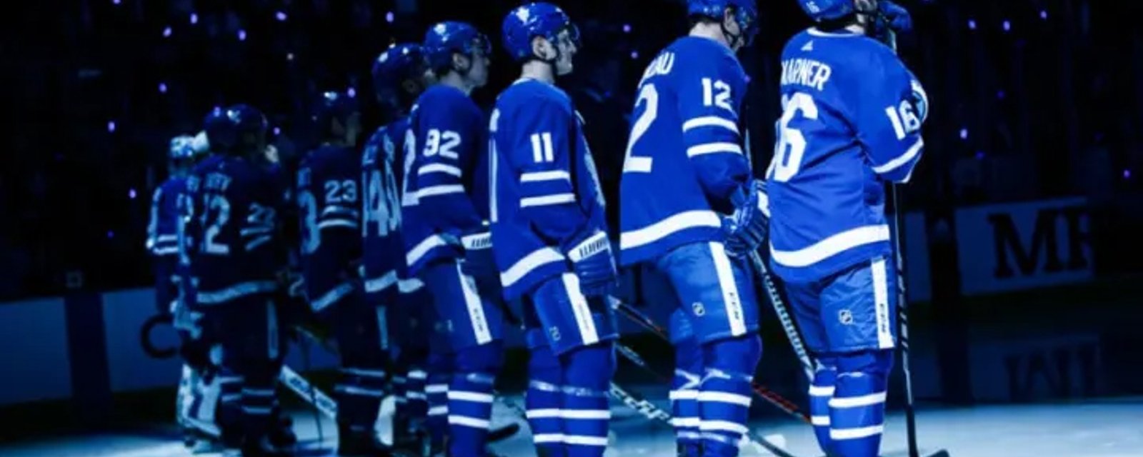 Maple Leafs concern fans with latest move ahead of 2024-25 home opener