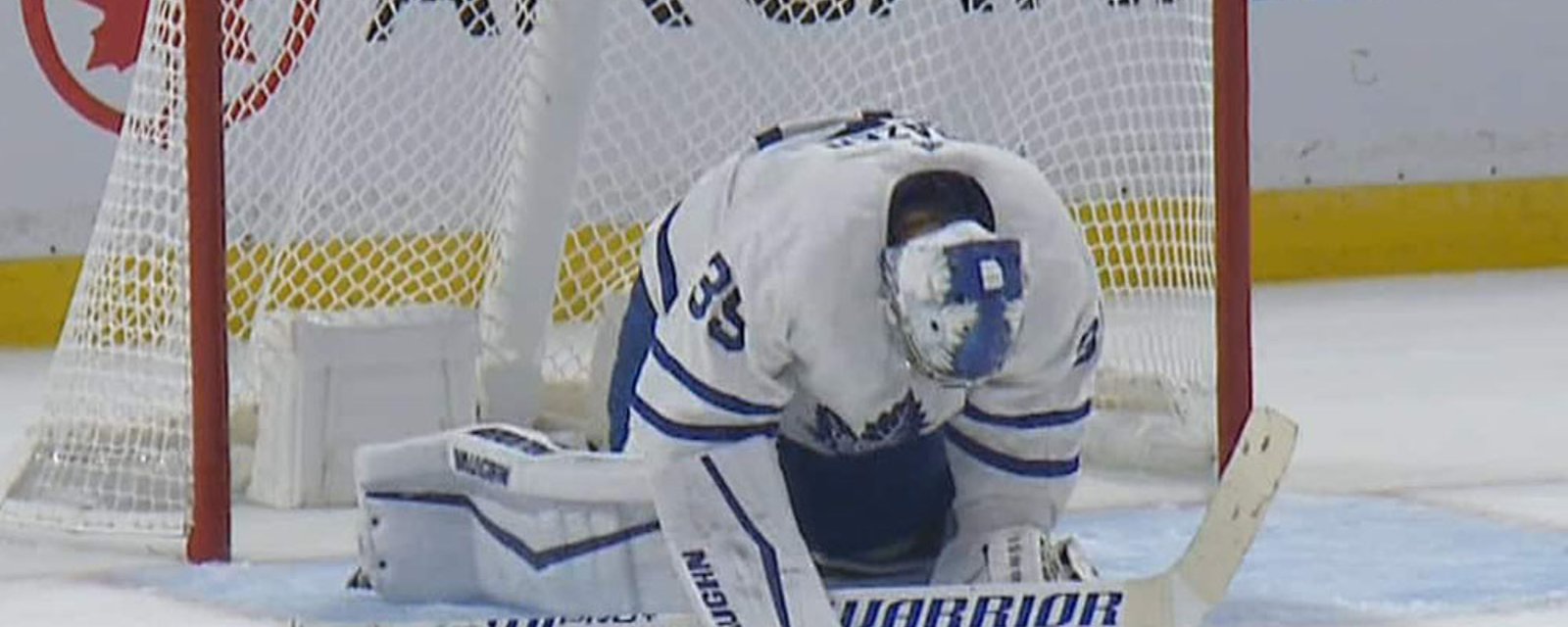 NHL Insider offers grim prediction regarding Leafs goaltender Petr Mrazek 