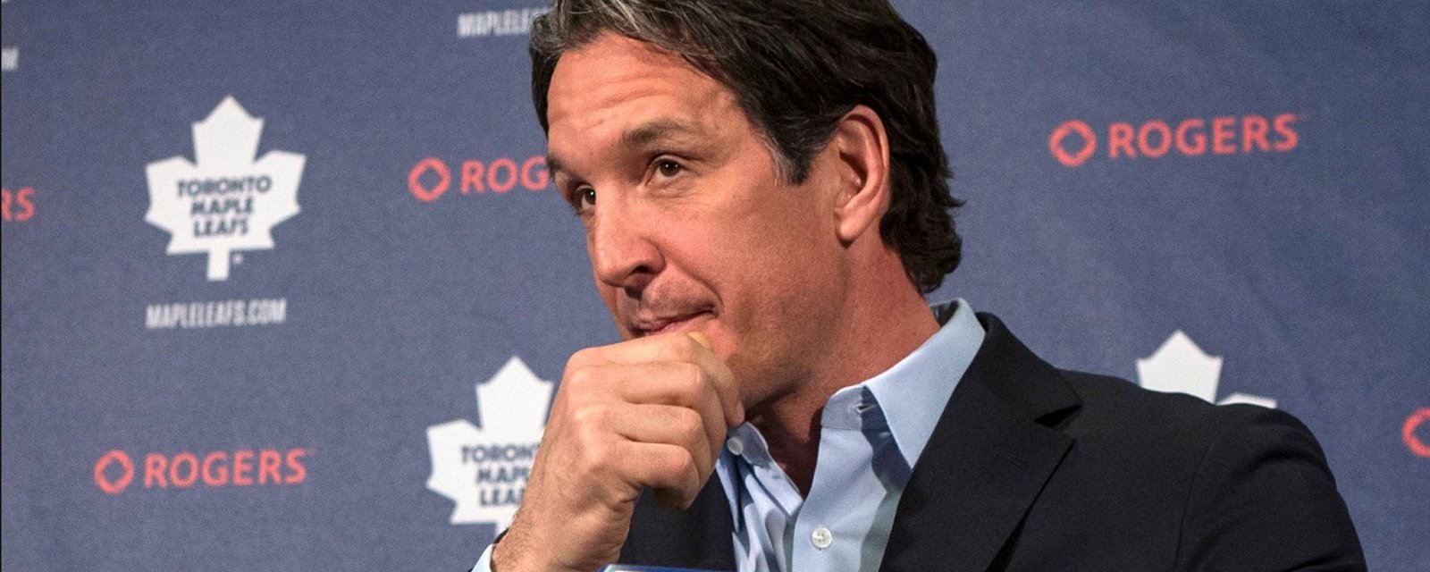 NHL agent confirms Brendan Shanahan sabotaged Maple Leafs trade deal.