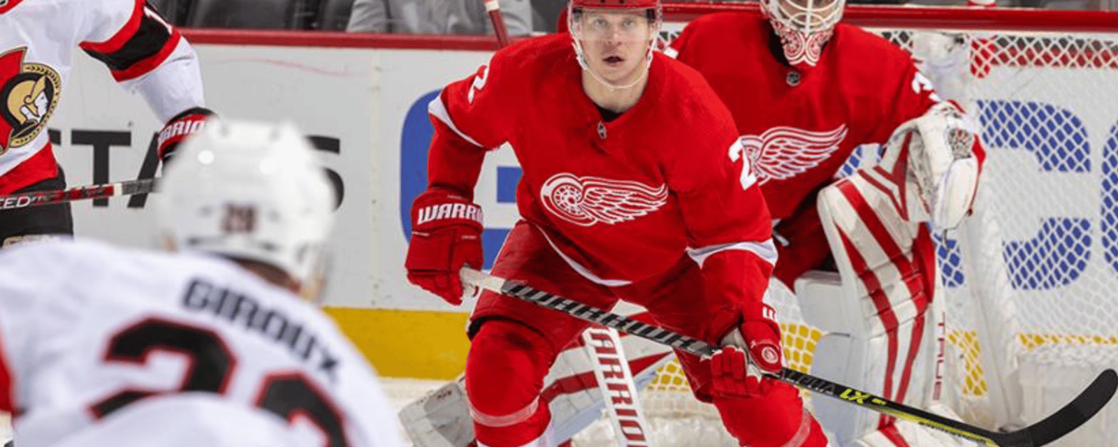 Red Wings get brutally honest about skid 