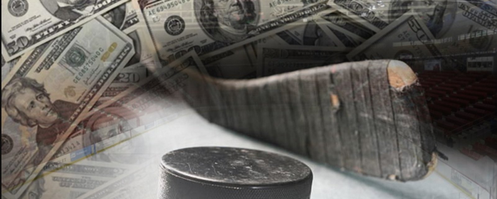 U.S. company sues American Hockey League for over $15 million.