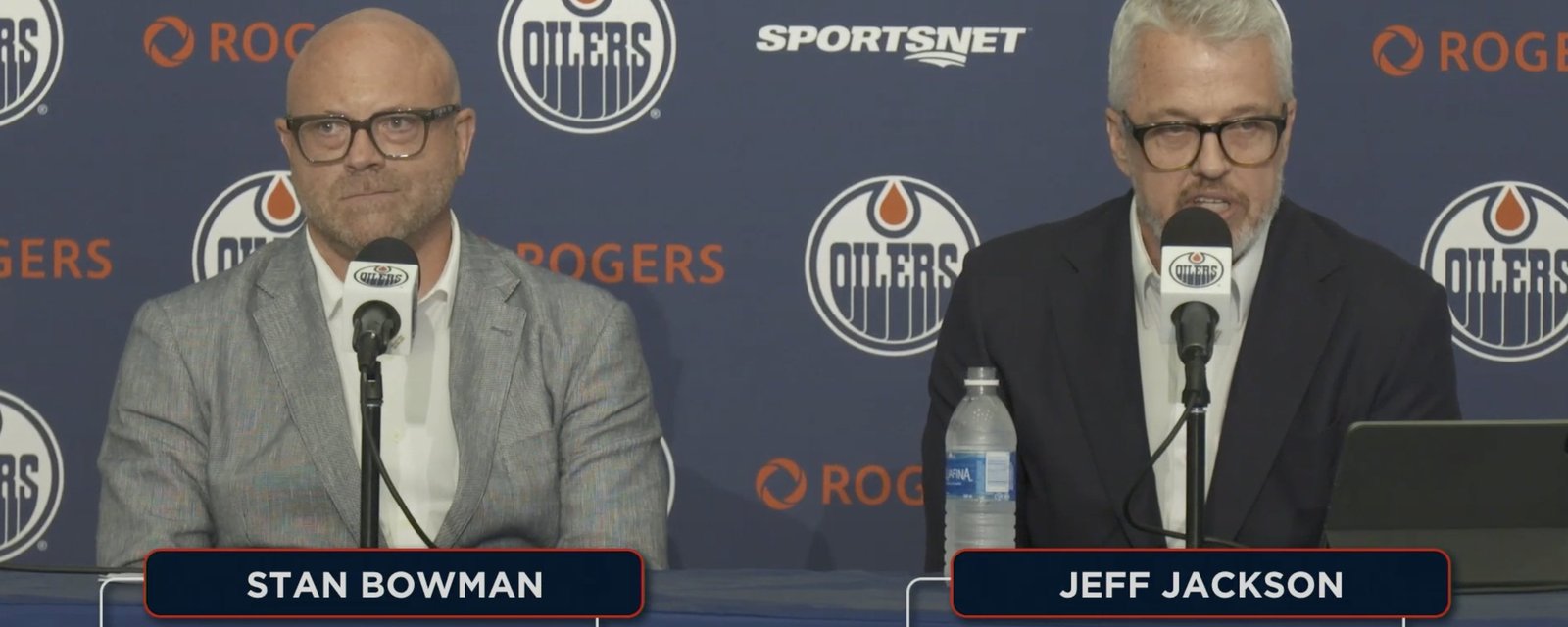 Jeff Jackson inadvertently exposes true feelings on Stan Bowman’s hiring