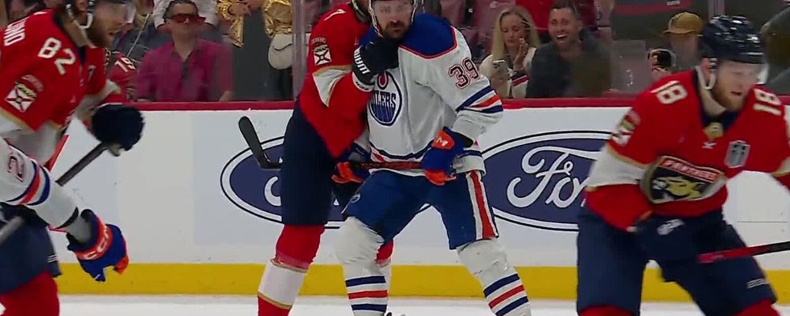 NHL Player Safety slaps Sam Carrick with supplemental discipline