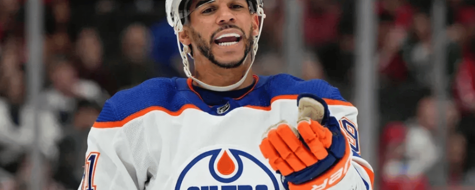 Evander Kane linked to pair of Oilers division rivals