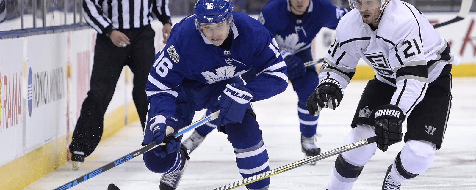 Mitch Marner linked to stunning contender out West!